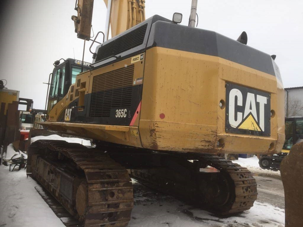 CAT 365 CL  - Excavadora de cadenas: foto 5 CAT 365 CL  - Excavadora de cadenas: foto 5