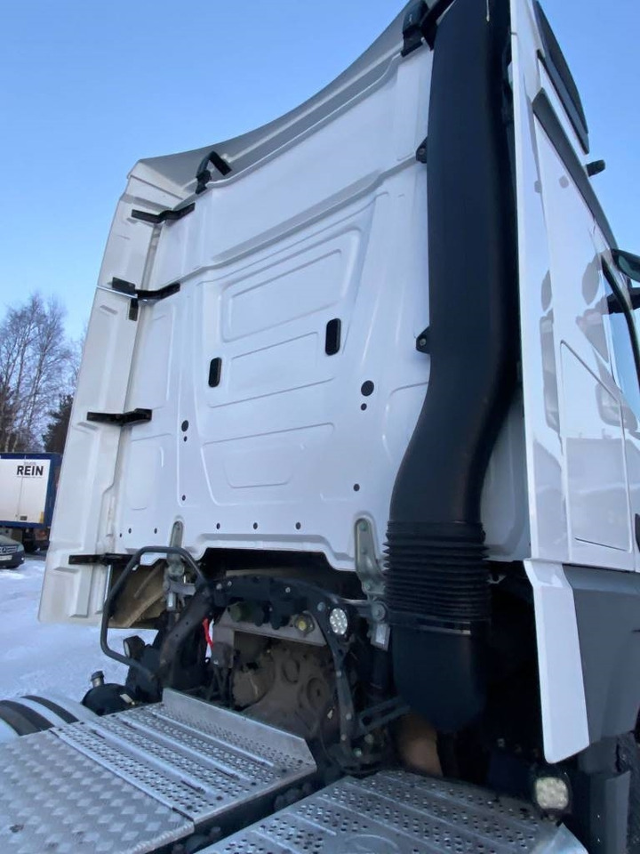 Mercedes-Benz Actros 2658 - Cabeza tractora: foto 2 Mercedes-Benz Actros 2658 - Cabeza tractora: foto 2