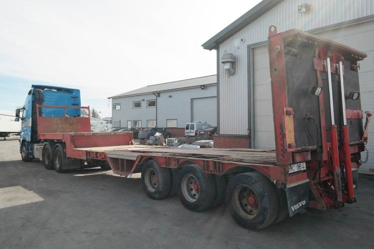 Cabeza tractora Volvo FH13 480: foto 7