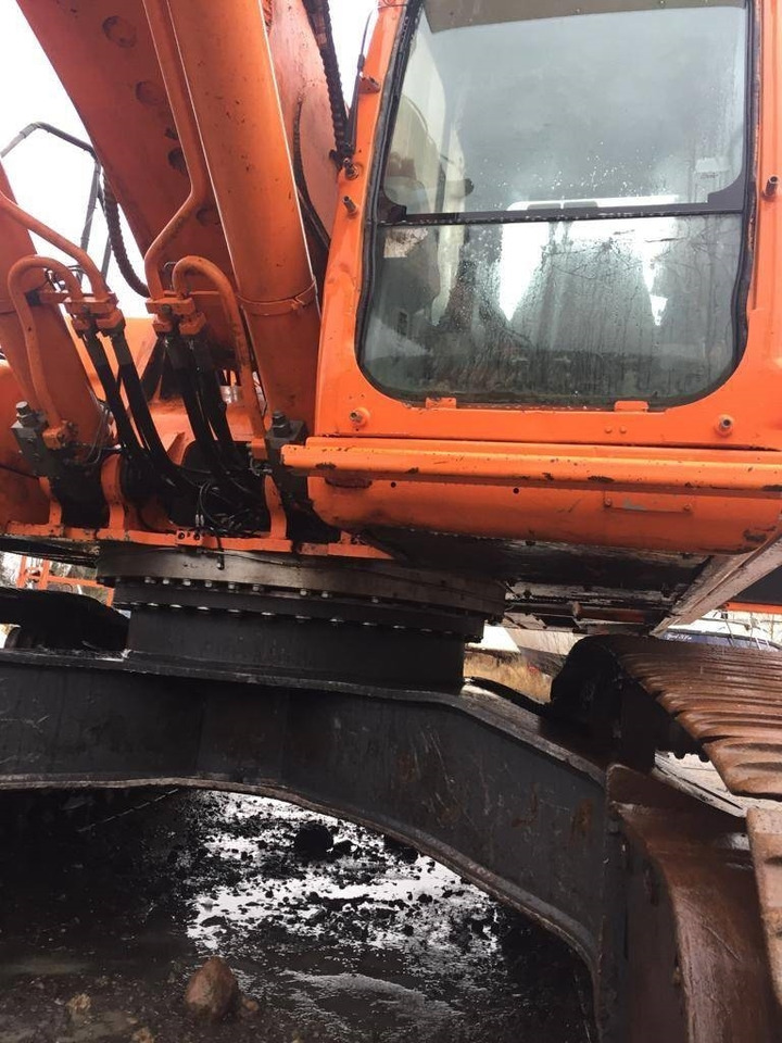 Doosan DX420LC - Excavadora de cadenas: foto 4 Doosan DX420LC - Excavadora de cadenas: foto 4