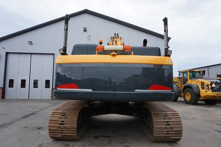 Hyundai R260LC-9A - Excavadora de cadenas: foto 4 Hyundai R260LC-9A - Excavadora de cadenas: foto 4