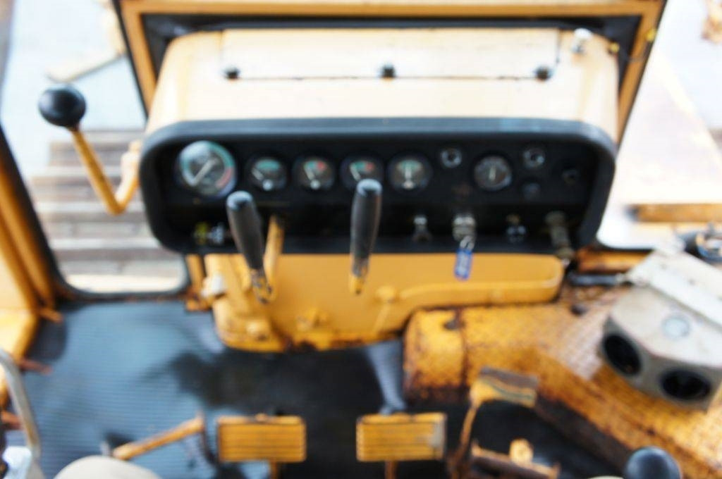 Komatsu D 155 A-1 - Bulldozer: foto 3 Komatsu D 155 A-1 - Bulldozer: foto 3