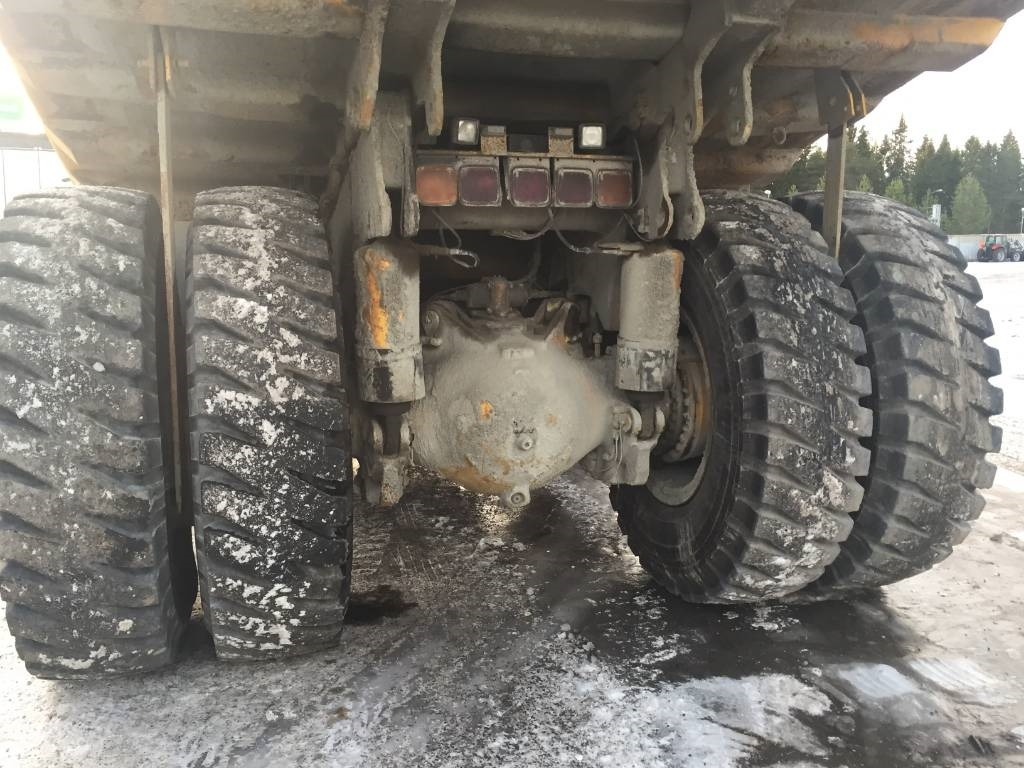 Komatsu HD 405-6 - Dúmper rígido: foto 5 Komatsu HD 405-6 - Dúmper rígido: foto 5