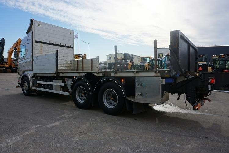 Scania R 480 - Camión chasis: foto 4 Scania R 480 - Camión chasis: foto 4