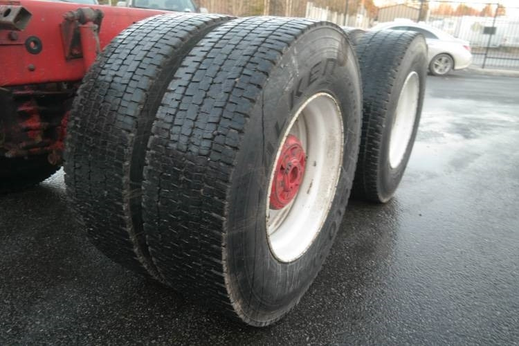 Scania R 620 - Camión chasis: foto 4 Scania R 620 - Camión chasis: foto 4