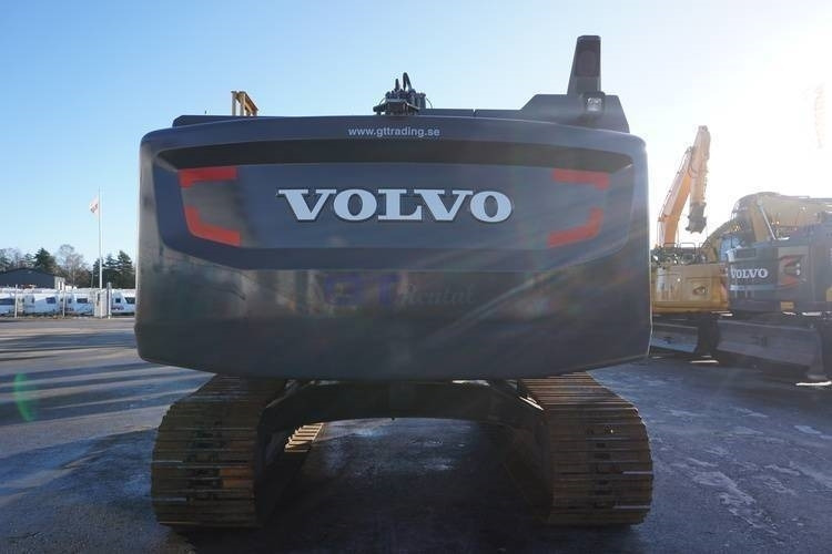 Volvo EC 250 E N L  - Excavadora de cadenas: foto 3 Volvo EC 250 E N L  - Excavadora de cadenas: foto 3