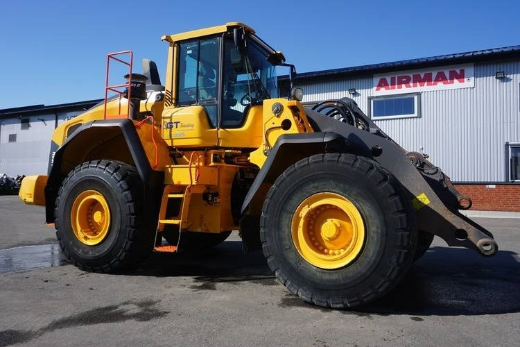 Volvo L 150 H - Cargadora de ruedas: foto 2 Volvo L 150 H - Cargadora de ruedas: foto 2