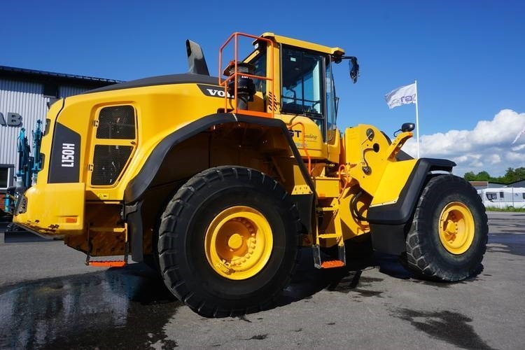 Volvo L 150 H - Cargadora de ruedas: foto 5 Volvo L 150 H - Cargadora de ruedas: foto 5