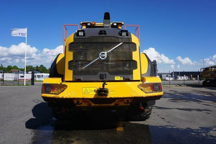 Volvo L 150 H - Cargadora de ruedas: foto 3 Volvo L 150 H - Cargadora de ruedas: foto 3