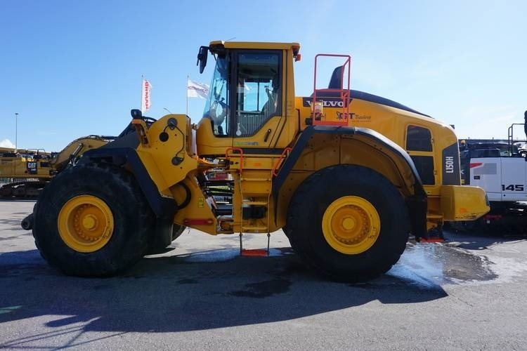 Volvo L150 H *Uthyres* - Cargadora de ruedas: foto 1 Volvo L150 H *Uthyres* - Cargadora de ruedas: foto 1