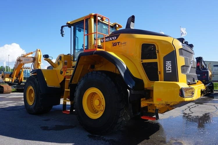 Volvo L150 H *Uthyres* - Cargadora de ruedas: foto 3 Volvo L150 H *Uthyres* - Cargadora de ruedas: foto 3