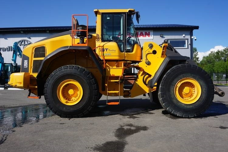 Volvo L150 H *Uthyres* - Cargadora de ruedas: foto 5 Volvo L150 H *Uthyres* - Cargadora de ruedas: foto 5