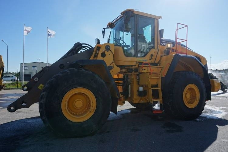 Volvo L150 H *Uthyres* - Cargadora de ruedas: foto 2 Volvo L150 H *Uthyres* - Cargadora de ruedas: foto 2