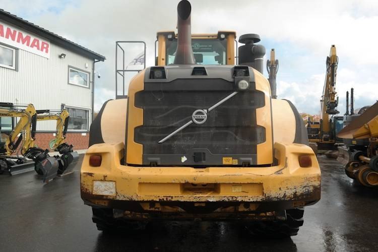 Volvo L220G - Cargadora de ruedas: foto 3 Volvo L220G - Cargadora de ruedas: foto 3