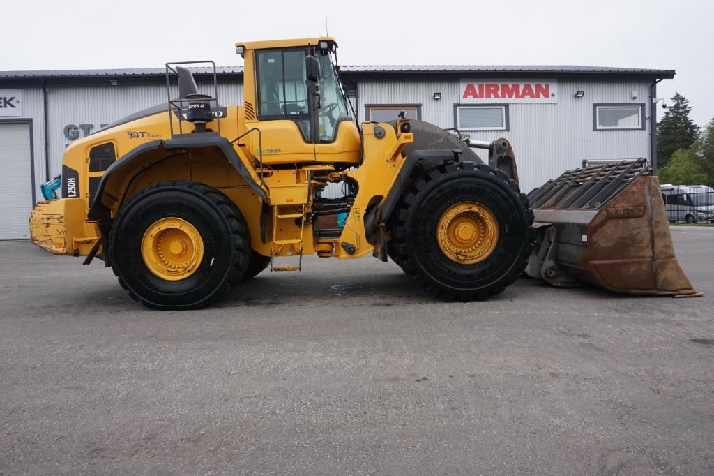 Volvo L250H *Uthyres* - Cargadora de ruedas: foto 5 Volvo L250H *Uthyres* - Cargadora de ruedas: foto 5