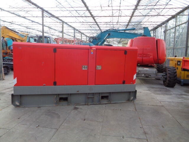 Atlas Copco QAS 150 KVA - Generador industriale: foto 4 Atlas Copco QAS 150 KVA - Generador industriale: foto 4