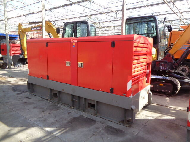 Atlas Copco QAS 150 KVA - Generador industriale: foto 1 Atlas Copco QAS 150 KVA - Generador industriale: foto 1