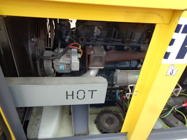 Atlas Copco QAS 20 KVA - Generador industriale: foto 4 Atlas Copco QAS 20 KVA - Generador industriale: foto 4