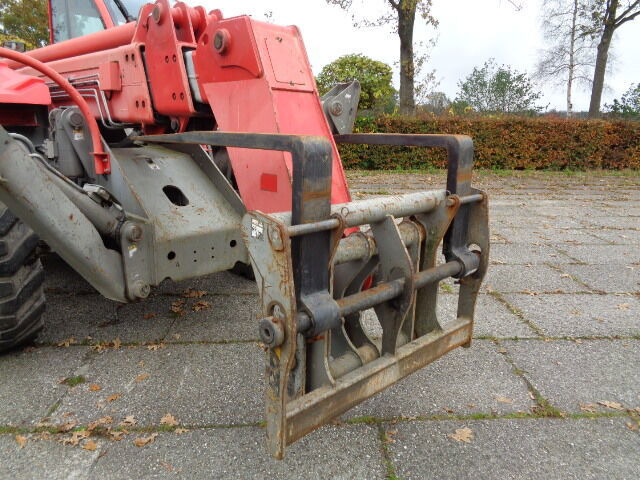 Haulotte HTL3614 - Manipulador telescópico: foto 4 Haulotte HTL3614 - Manipulador telescópico: foto 4