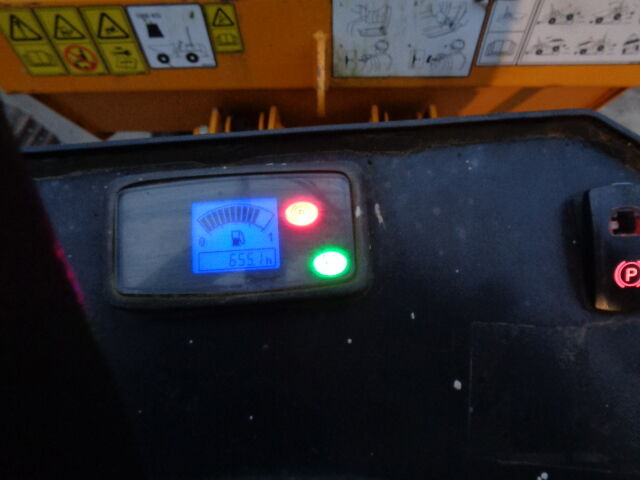 Minidumper JCB 1T-2S5: foto 9