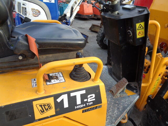 Minidumper JCB 1T-2S5: foto 10