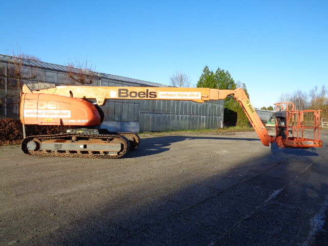 JLG 660 SJC - Plataforma telescopica: foto 5 JLG 660 SJC - Plataforma telescopica: foto 5