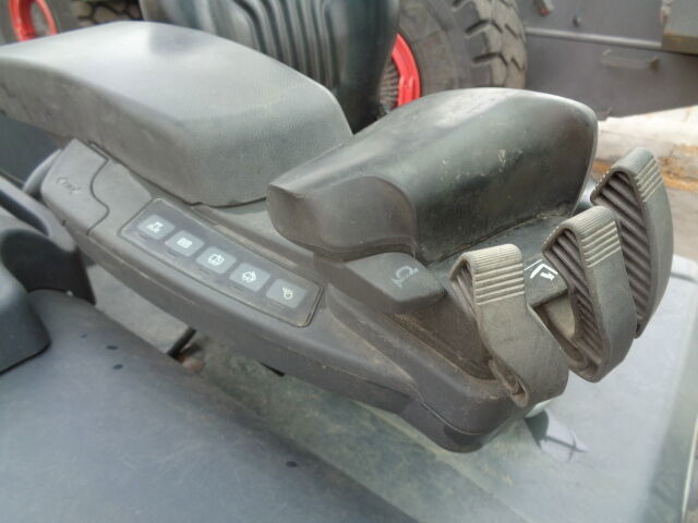 Carretilla elevadora Jungheinrich EFG425: foto 6 Carretilla elevadora Jungheinrich EFG425: foto 6