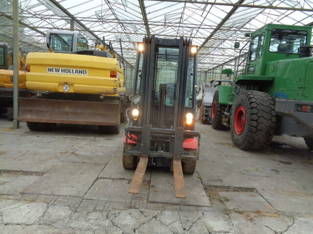 Carretilla elevadora Jungheinrich EFG425: foto 16 Carretilla elevadora Jungheinrich EFG425: foto 16