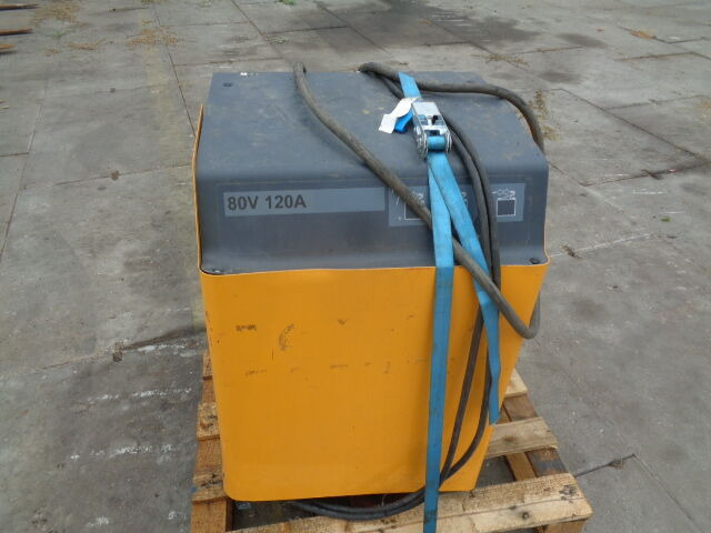 Carretilla elevadora Jungheinrich EFG425: foto 14 Carretilla elevadora Jungheinrich EFG425: foto 14