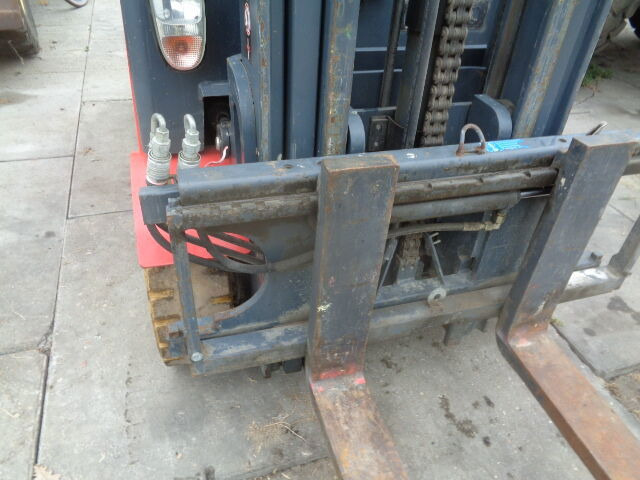 Jungheinrich EFG425 - Carretilla elevadora: foto 4 Jungheinrich EFG425 - Carretilla elevadora: foto 4