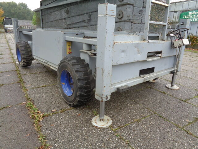 Plataforma de tijeras Liftlux SL172-24D4WD: foto 14