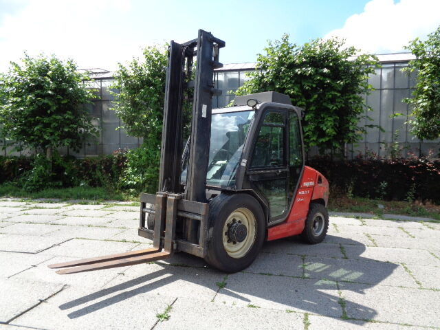 Manitou MSI 35 - Carretilla elevadora diésel: foto 2 Manitou MSI 35 - Carretilla elevadora diésel: foto 2