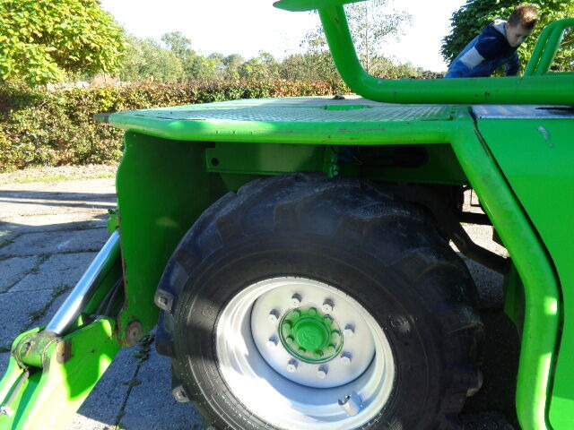 Manipulador telescópico Merlo Roto 38.16: foto 11