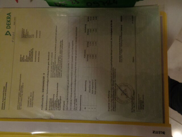 Manipulador telescópico Merlo Roto 38.16: foto 29