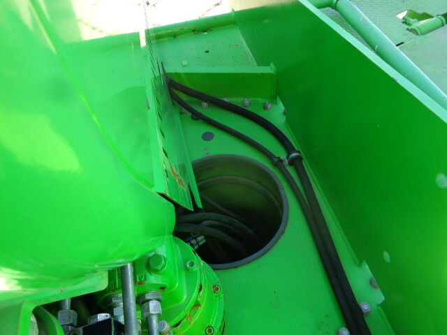 Manipulador telescópico Merlo Roto 38.16: foto 16