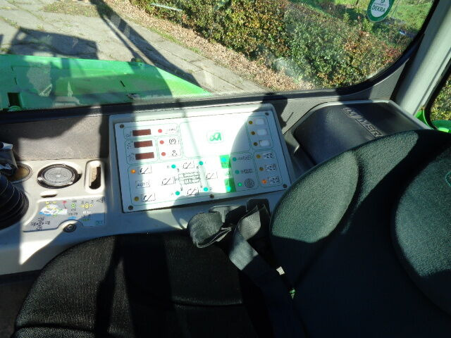 Manipulador telescópico Merlo Roto 38.16: foto 17