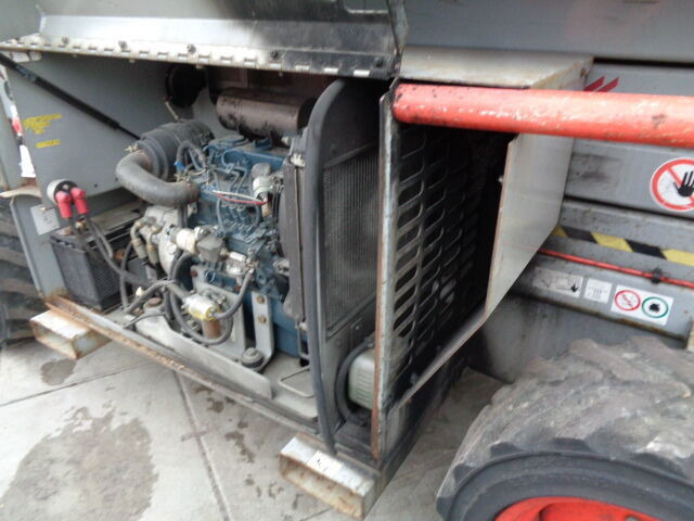 Skyjack SJ 6832 - Plataforma de tijeras: foto 5 Skyjack SJ 6832 - Plataforma de tijeras: foto 5