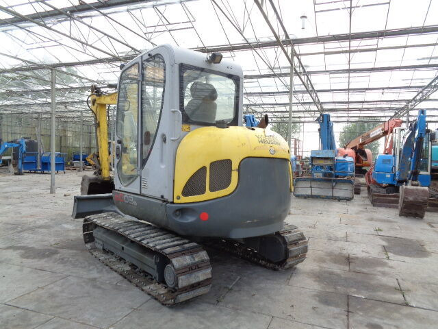 WACKER NEUSON 6003 - Excavadora de cadenas: foto 1 WACKER NEUSON 6003 - Excavadora de cadenas: foto 1