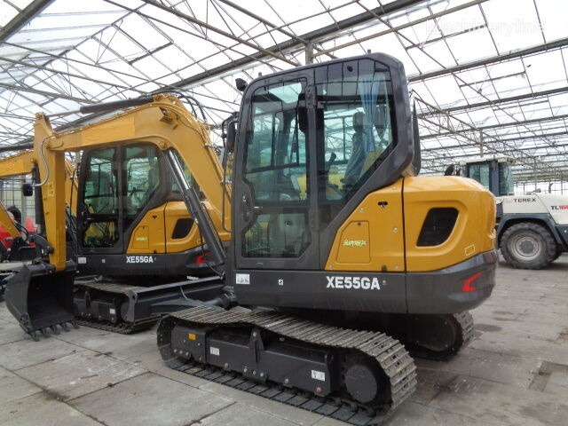 XCMG XE55GA - Excavadora de cadenas: foto 1 XCMG XE55GA - Excavadora de cadenas: foto 1