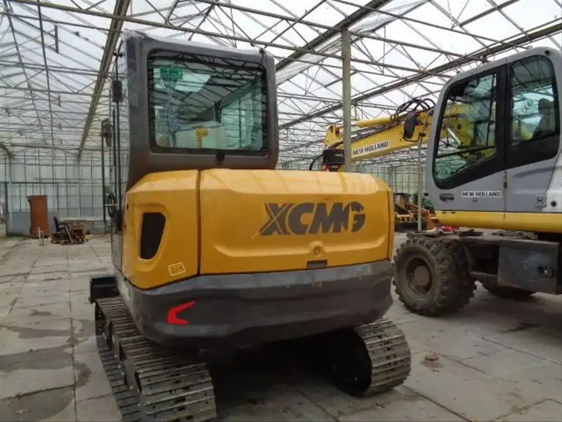 XCMG XE60GA - Excavadora de cadenas: foto 3 XCMG XE60GA - Excavadora de cadenas: foto 3