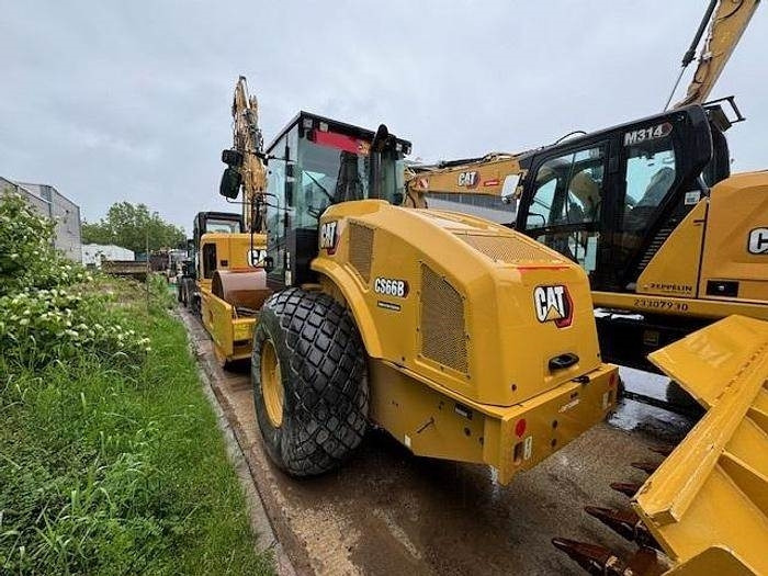 CAT CS 66B - Compactador: foto 3 CAT CS 66B - Compactador: foto 3