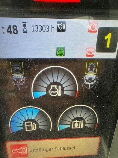 CAT M 322 D - Excavadora de ruedas: foto 5 CAT M 322 D - Excavadora de ruedas: foto 5