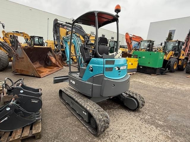 Messersi M38-U - Miniexcavadora: foto 4 Messersi M38-U - Miniexcavadora: foto 4