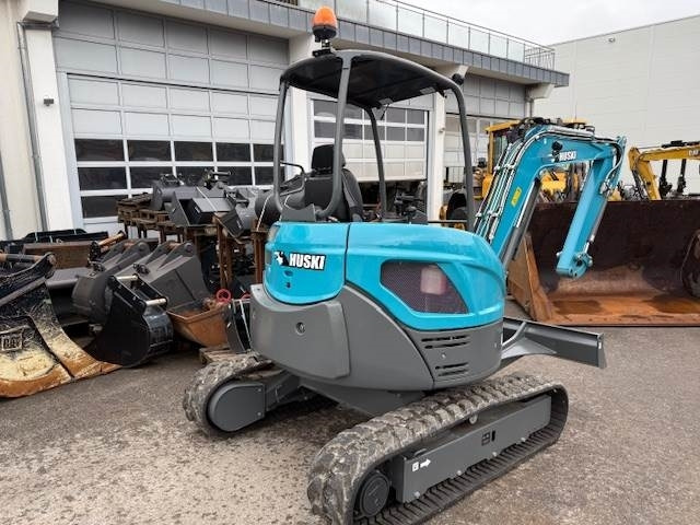 Messersi M38-U - Miniexcavadora: foto 3 Messersi M38-U - Miniexcavadora: foto 3