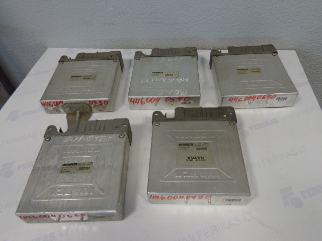 ABS/ASR WABCO - Unidad de control para Camión: foto 1 ABS/ASR WABCO - Unidad de control para Camión: foto 1