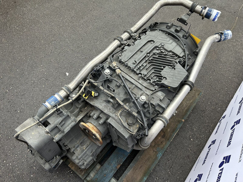 DAF 12TX2621TD gearbox with intarder (IT 3 AMT T) - Caja de cambios para Camión: foto 4 DAF 12TX2621TD gearbox with intarder (IT 3 AMT T) - Caja de cambios para Camión: foto 4