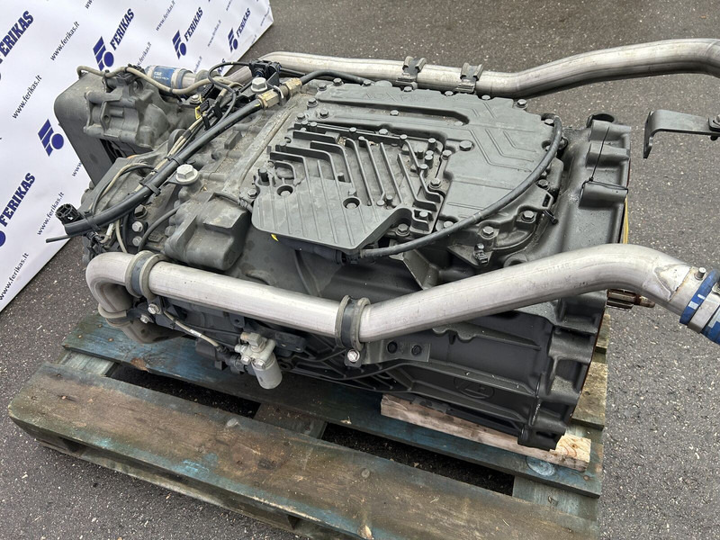 DAF 12TX2621TD gearbox with intarder (IT 3 AMT T) - Caja de cambios para Camión: foto 5 DAF 12TX2621TD gearbox with intarder (IT 3 AMT T) - Caja de cambios para Camión: foto 5