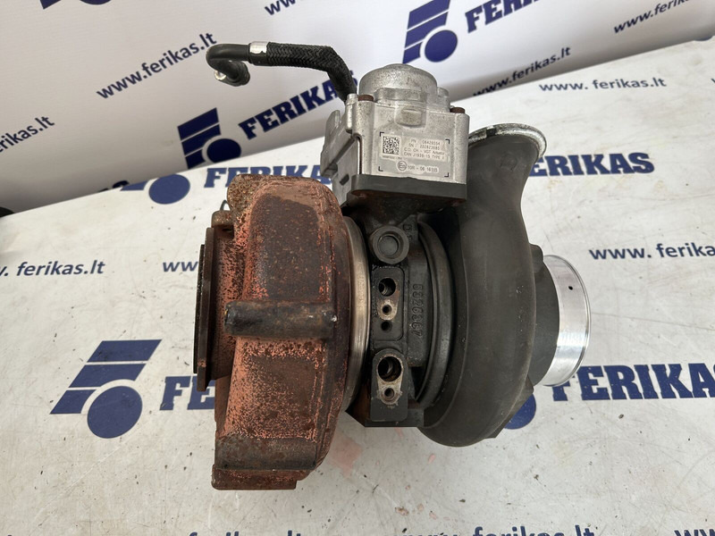 DAF 480HP - Turbocompresor para Camión: foto 4 DAF 480HP - Turbocompresor para Camión: foto 4