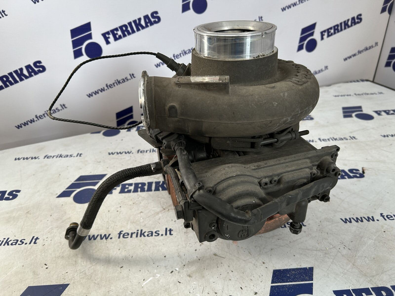 DAF 530HP - Turbocompresor para Camión: foto 3 DAF 530HP - Turbocompresor para Camión: foto 3