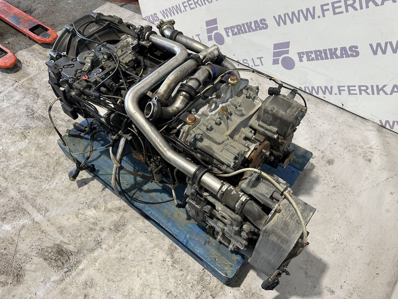 DAF ECOSPLIT 4 - Caja de cambios para Camión: foto 3 DAF ECOSPLIT 4 - Caja de cambios para Camión: foto 3